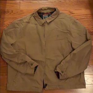 Polo vintage windbreaker jacket